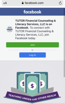 T.U.T.O.R. Financial Counseling and Literacy Services, LLC