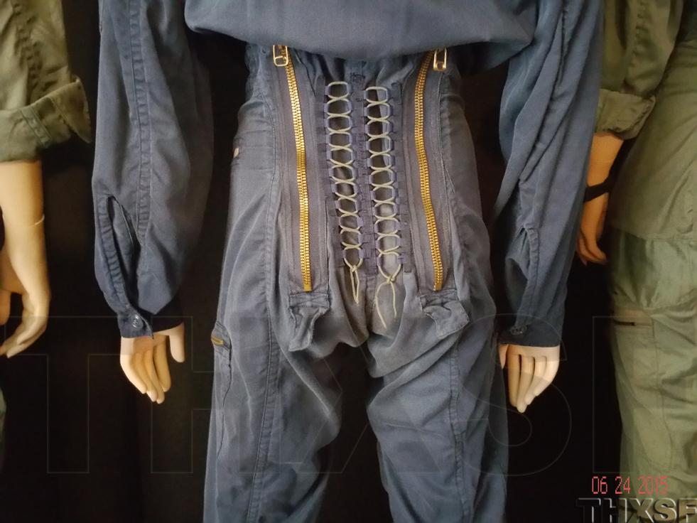 Ripley g-4b Flight Suit Alien