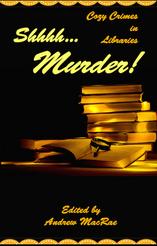 cozy mystery anthology stories amy ballard shhhh murder book read