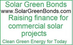 solar green bonds
