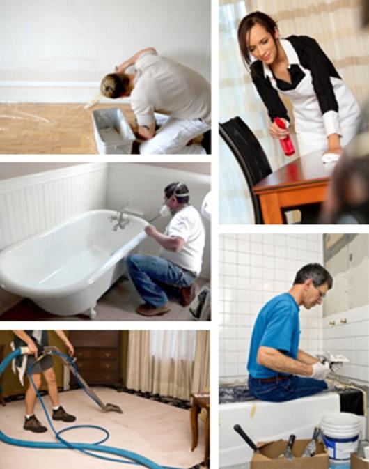 Apartment Repair Apartment Prep Handyman Services In Lincoln NE - Service Lincoln