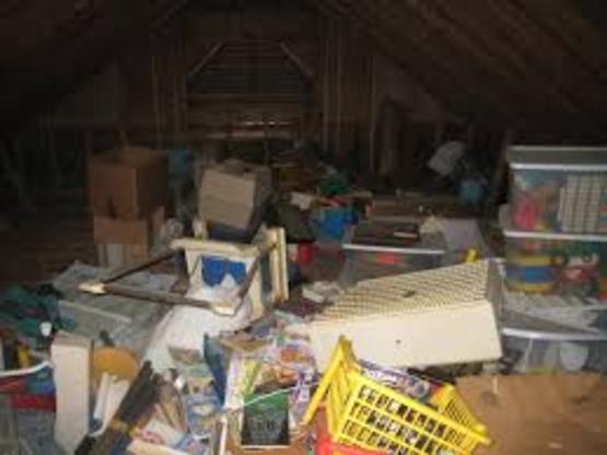 junk removal house cleanout trash haul away service