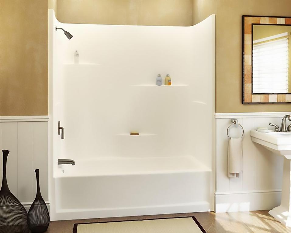 Fiberglass repair for bathtubs and showers - Bathware Repair Service