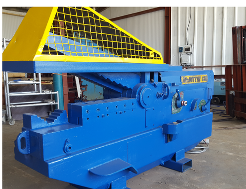 McIntyre Alligator Shear Hammermills For Sale