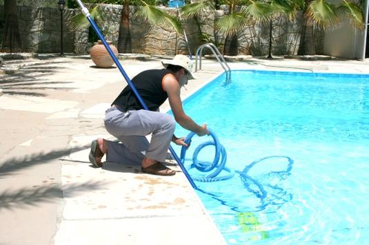 pool service cost las vegas mgm household services