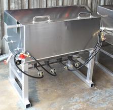 crawfish cooker