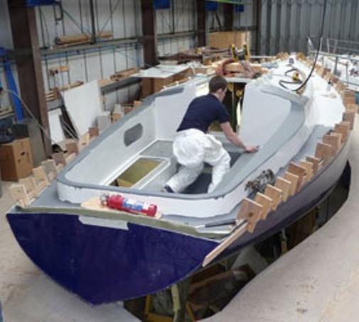 BOAT REPAIR SERVICES