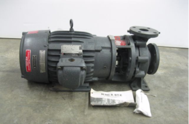 Ingersoll Rand Centrifugal Pump