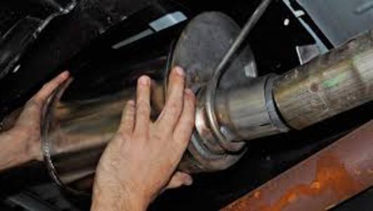 Muffler store replacement cost