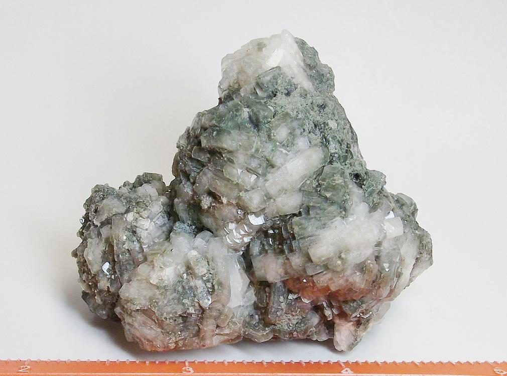Apophyllite crystals Cornwall Mines, Lebanon Co., Pennsylvania