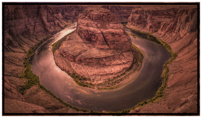 Horseshoe National Park Utah