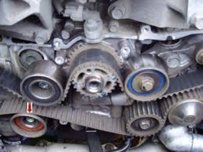 Timing belt hotsell replacement costs