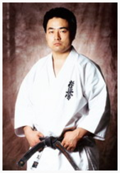 Kancho Shokei Matsui world wide Kyokushin karate Director