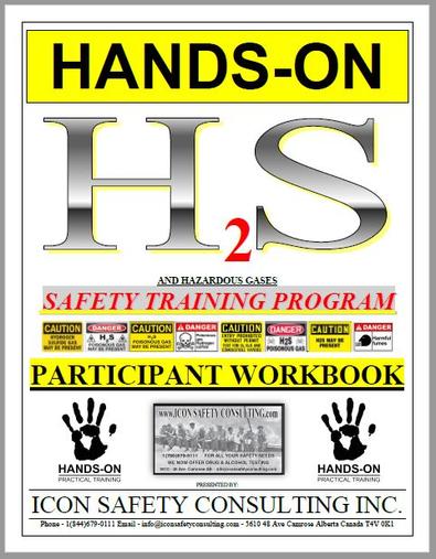 Hands On H2S Training - ICON SAFETY CONSULTING INC.