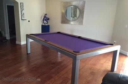 Contemporary Pool tables