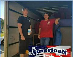 361 American movers strong and friendly