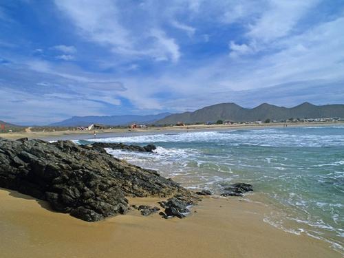 Los Cerritos Beach Ocean Front