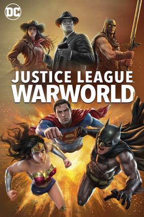 Geekpin Entertainment, Geekpin Ent, Justice League Warworld, Jason Chau