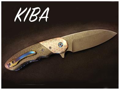 Larevo Knives - Kiba