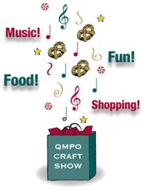 QMPO Annual Holiday Craft Fair