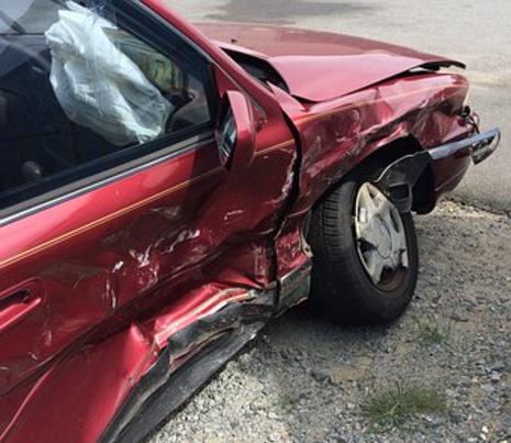 Vance AL Car Lawyer Accident