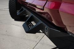 Rhino LInings of Charleston Truck Steps, Bumer Steps, Trailer hitch steps, and more