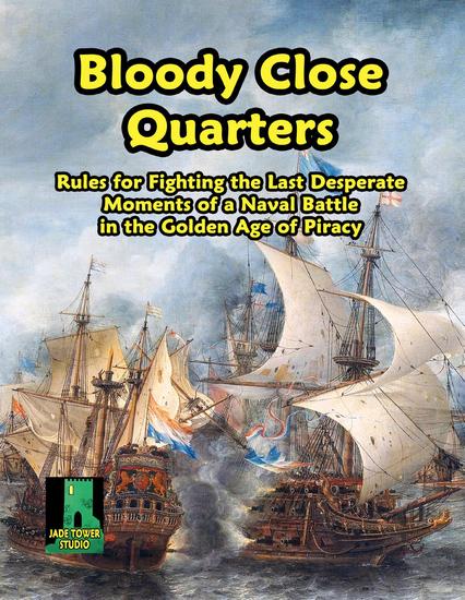 Bloody Close Quarters - link to Wargame Vault product page
