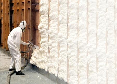 Closed cell deals insulation