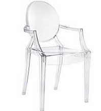 kids ghost chairs for rent