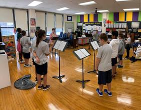 band concert