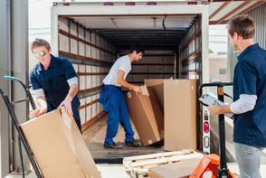 Frontier Movers of Las Vegas has the team for you