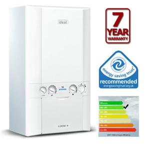7 Year Warranty on Ideal Boilers