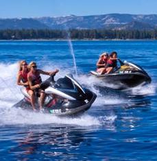 Things to do in Lake Tahoe