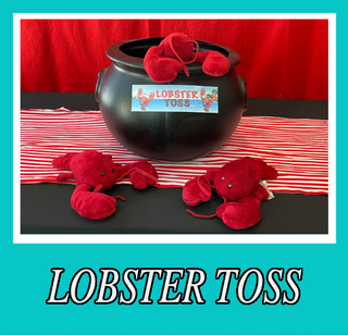 Games - Lobster Toss