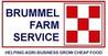 Brummel Farm Service, Cornstock, Garnett, Kansas, KS