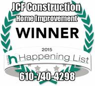 Roofer Contractor Collegeville Award