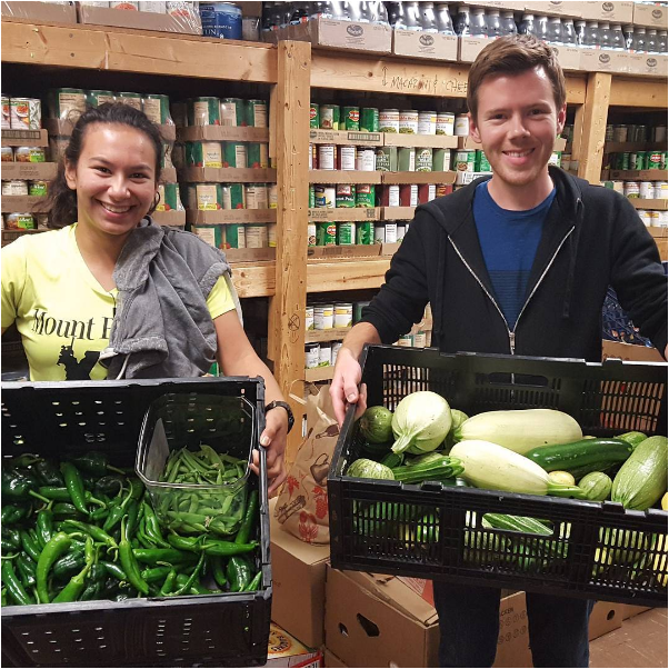 Des Moines Area Food Bank