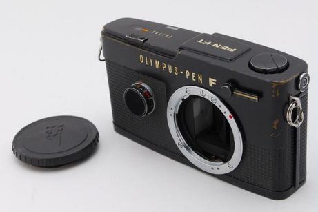 olympus pen wide