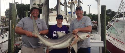 Shearwater Charters Biloxi, Ms - Online