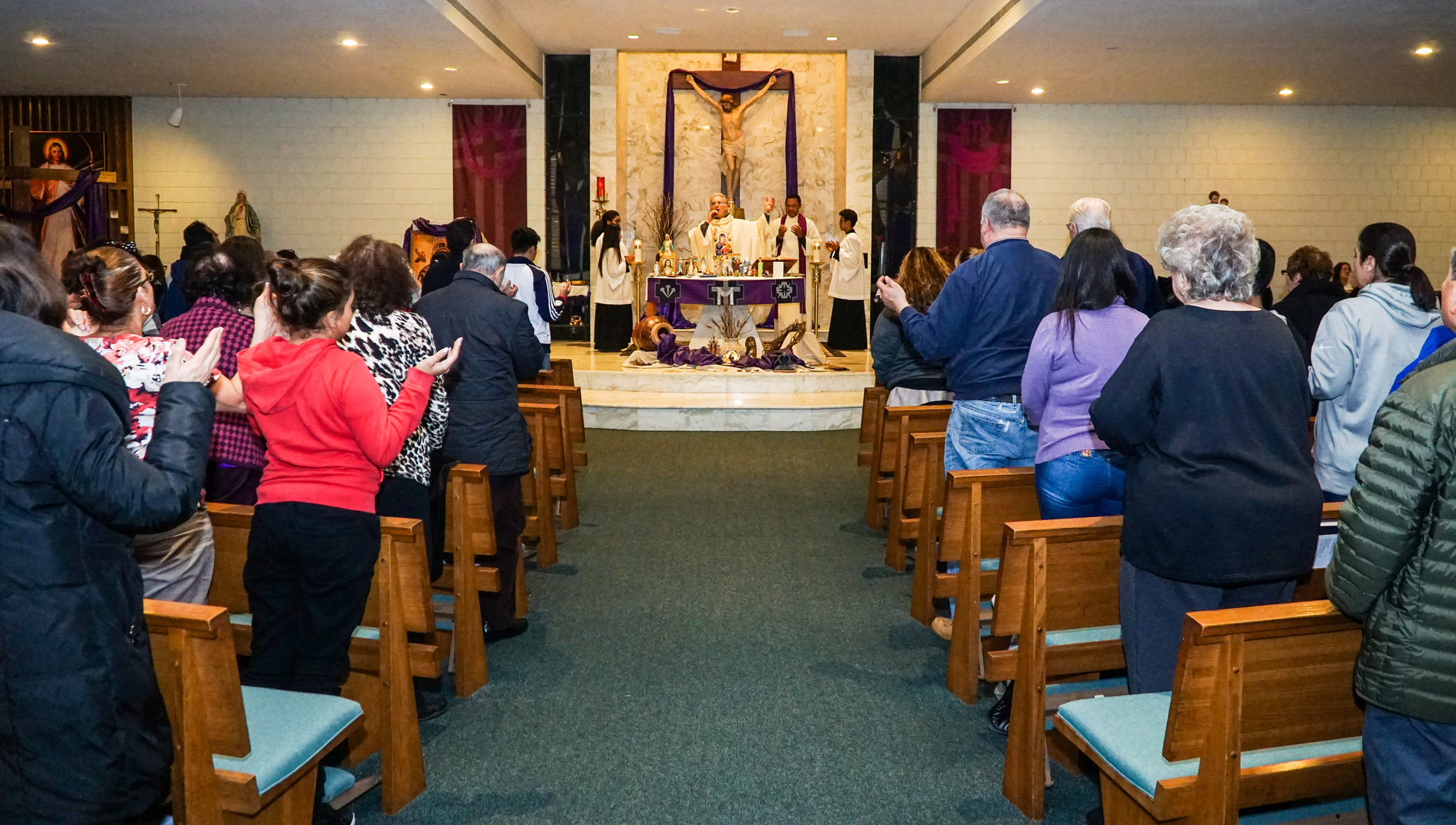 The Team - St Bartholomews Anglican Church