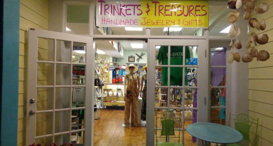 Trinkets & Treasures