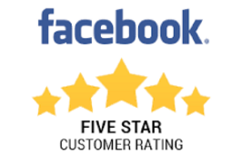 Read our Facebook reviews!