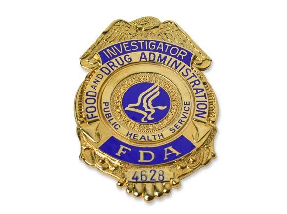 Image result for fda badge