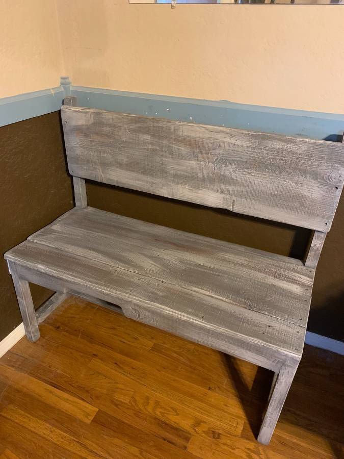 The Rediscovered Marketplace Wood Furniture Rustic And Vintage
