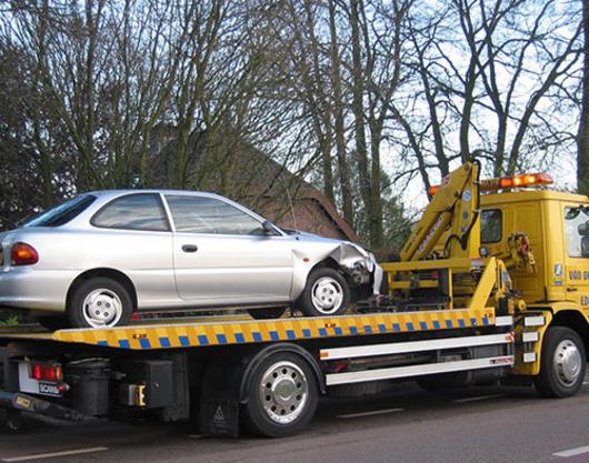 TOWING SERVICES