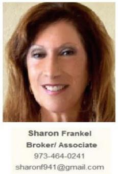 Sharon Frankel Broker Associate