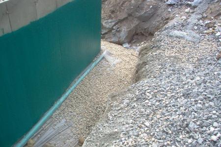 Footing Drains