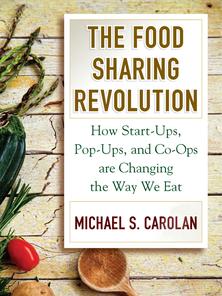 The Food Sharing Revolution Book Cover and Link to Purchase