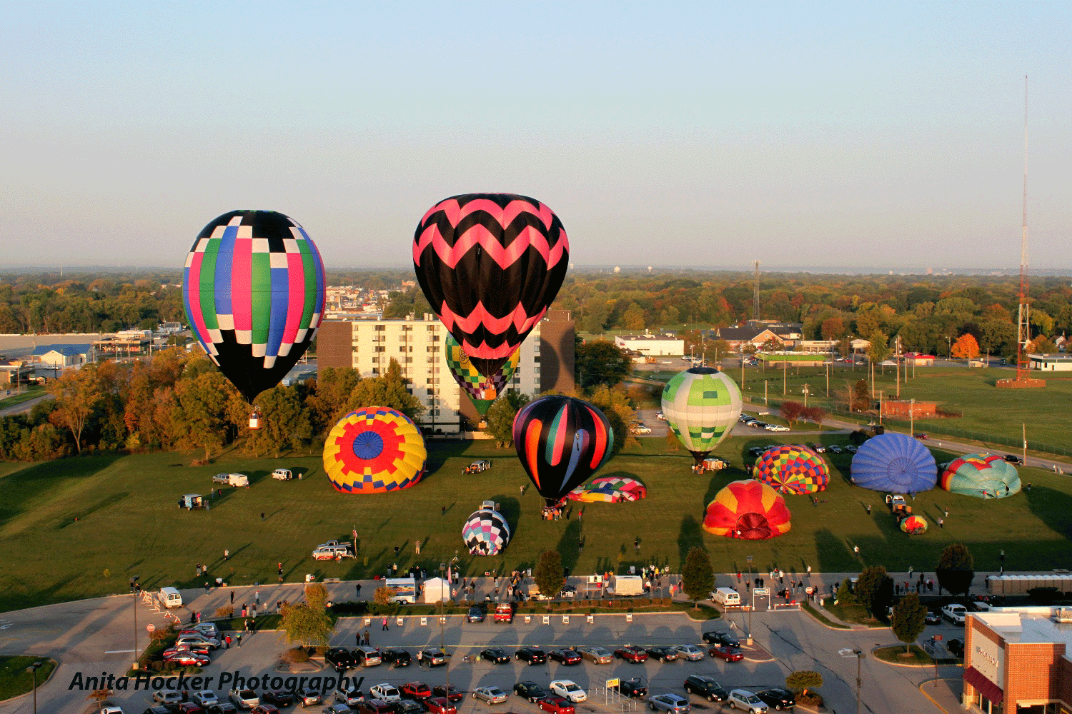 Quad Cities Balloon Festival