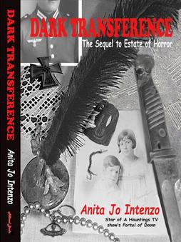 Dark Transference by Anita Jo Intenzo